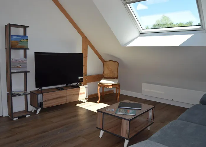 Les chambres d hôtes de l entre deux baies à Merlimont entre Berck et le Touquet