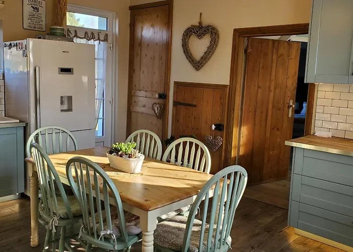 Vieille Fermette BnB chambre prive