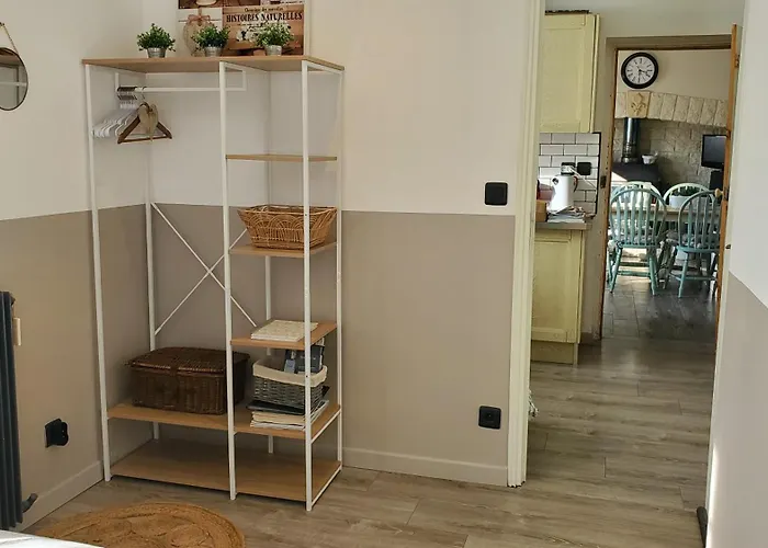 Vieille Fermette BnB chambre prive