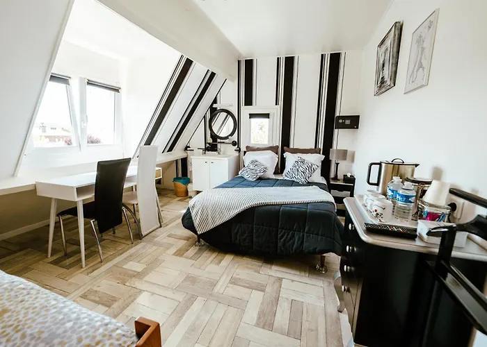 Chambres d'Hôtes chez Françoise et André